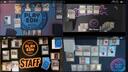 Discovery splash banner for PlayEDH Discord server