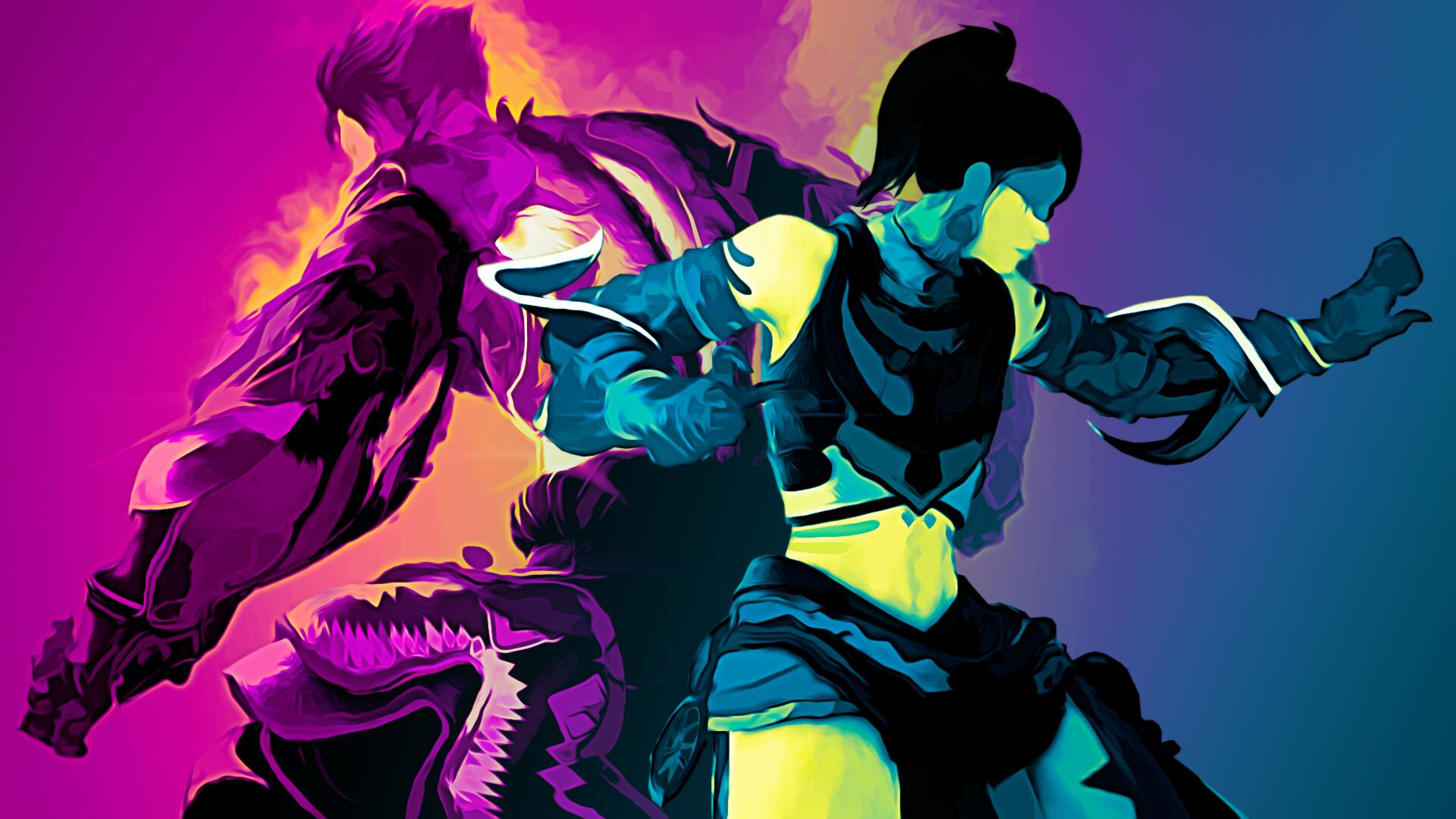 Discovery splash banner for BDO Striker/Mystic Discord Discord server