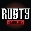Discovery splash banner for RustyRemains Discord server