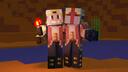 Discovery splash banner for JustVanillaMC Discord server