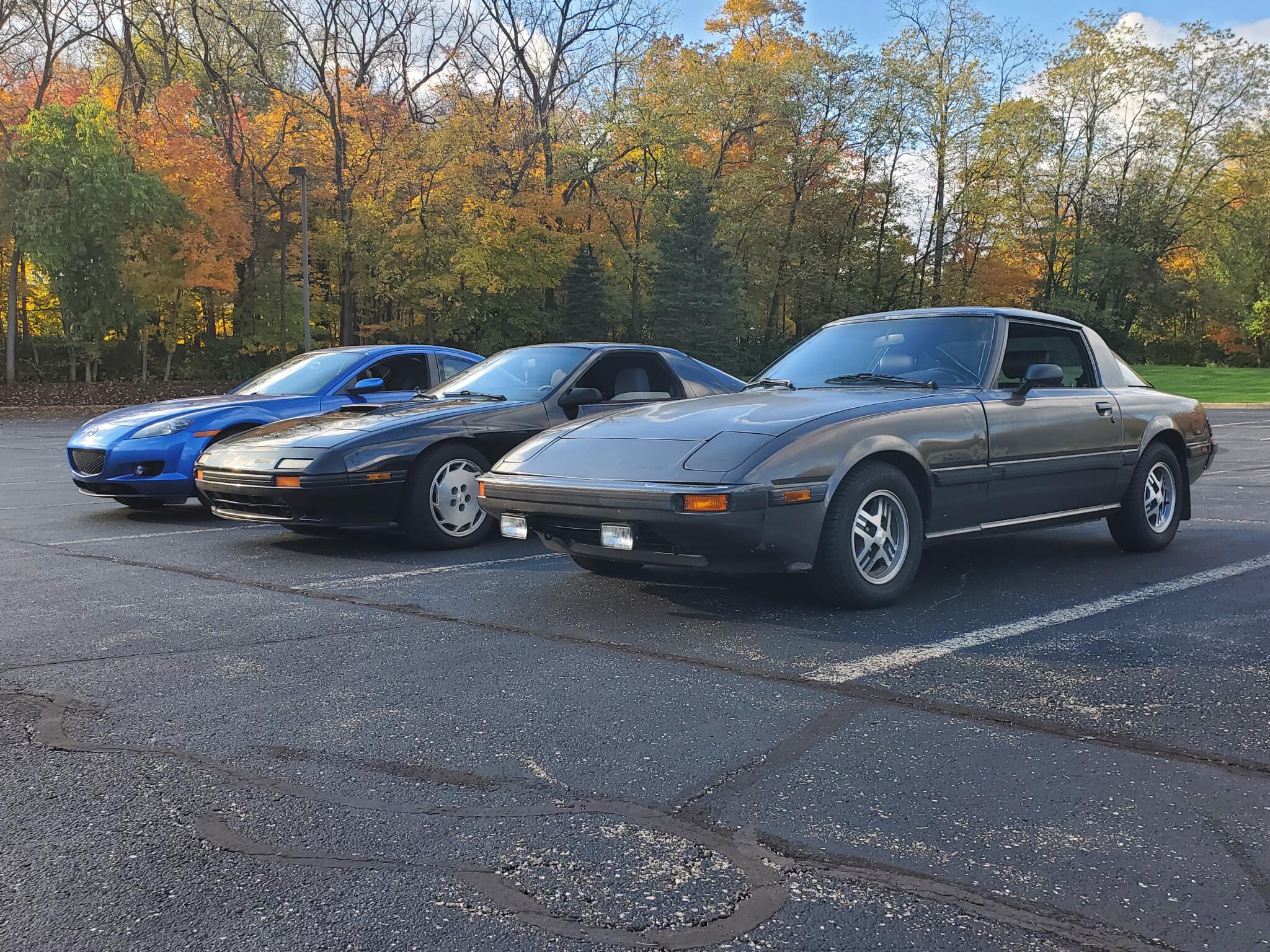 Discovery splash banner for rx7 meme centre Discord server
