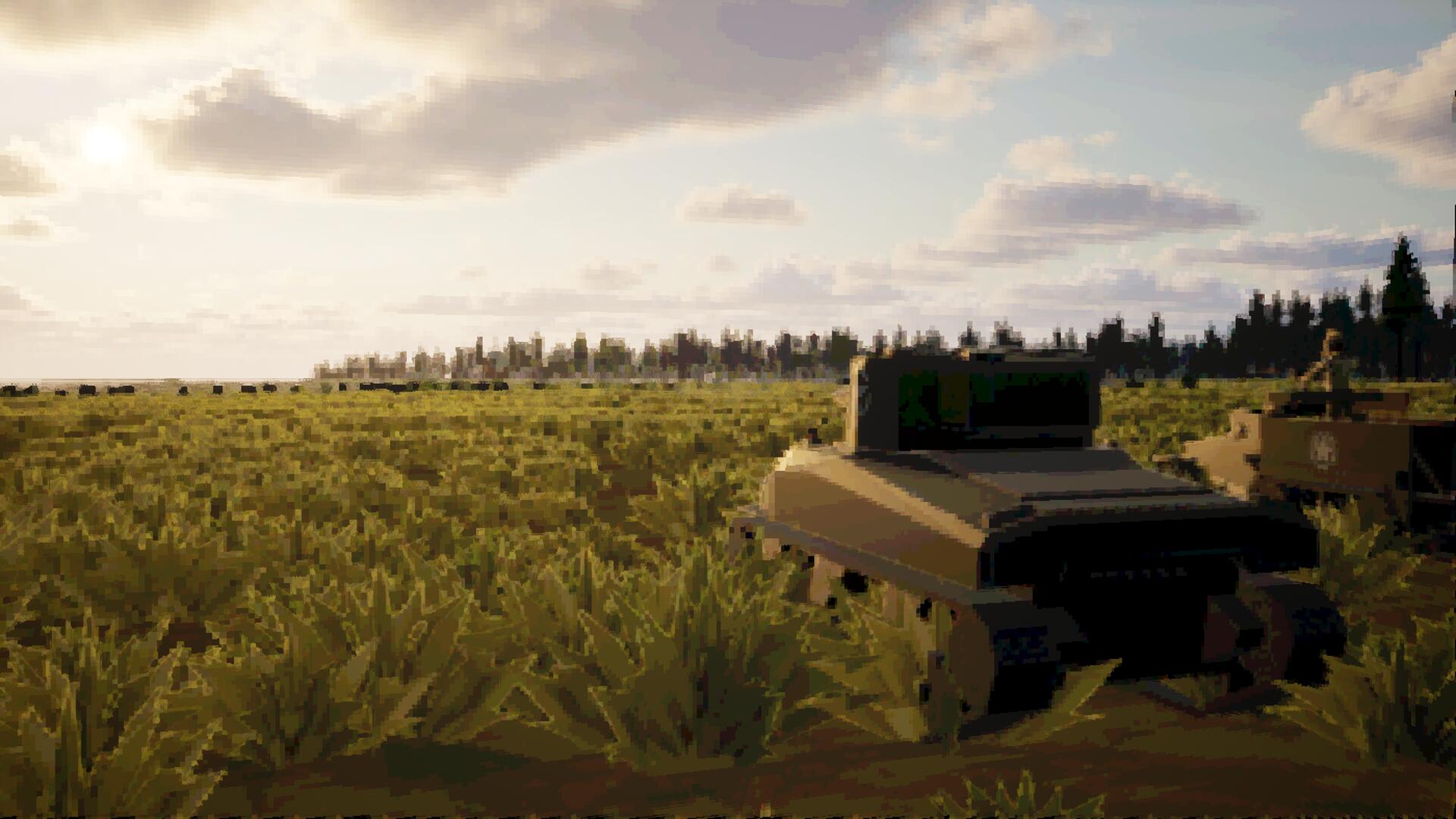 Discovery splash banner for Broke Protocol Official - Home of WARCOM Discord server