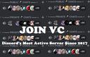 Discovery splash banner for Dadscord | Active VC Discord • SFW  • Anime • Chill • Social • Emojis • VC • Active Voice Chat Discord server