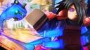 Discovery splash banner for Anime Apocalypse Fans Discord server