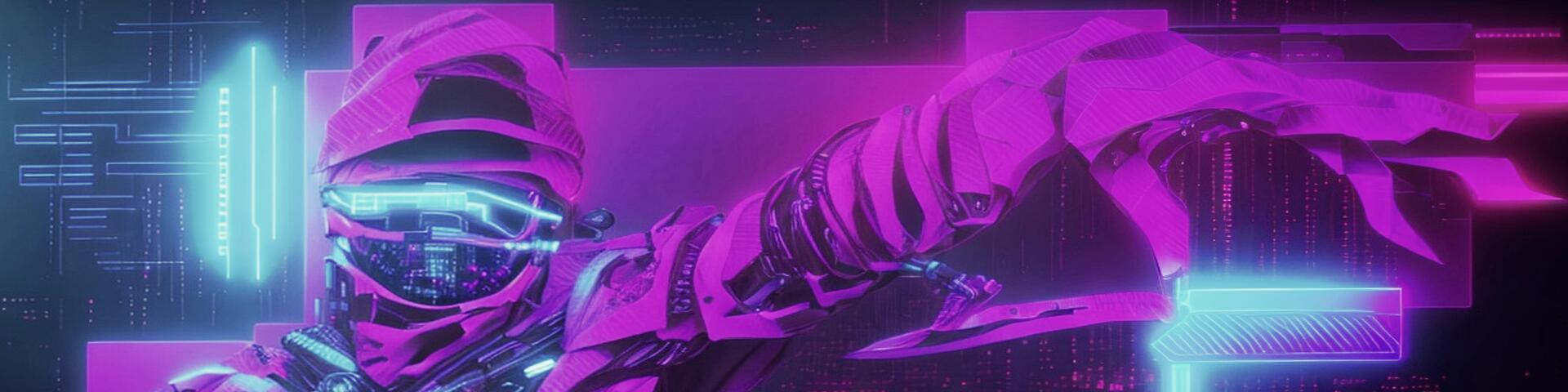 Discovery splash banner for Dropout Phreaks Discord server