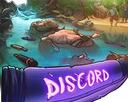 Discovery splash banner for Elraenn Discord server