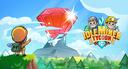 Discovery splash banner for Idle Miner Tycoon Discord server