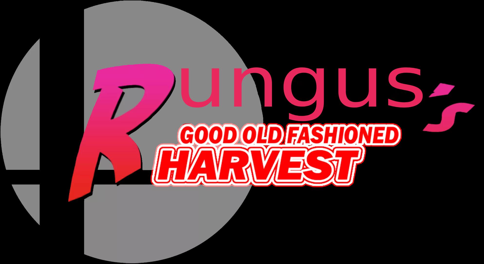 Discovery splash banner for Harvest (normal style) Discord server