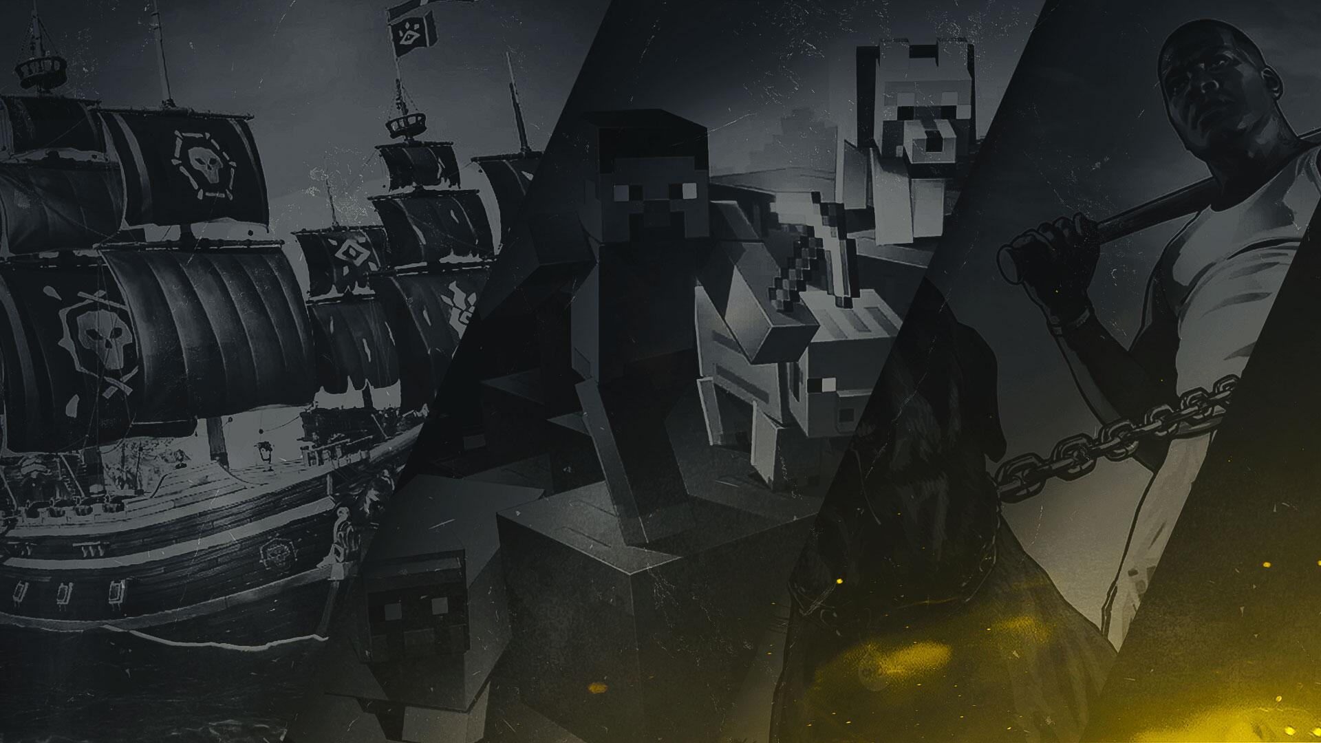 Discovery splash banner for Requiem Discord server