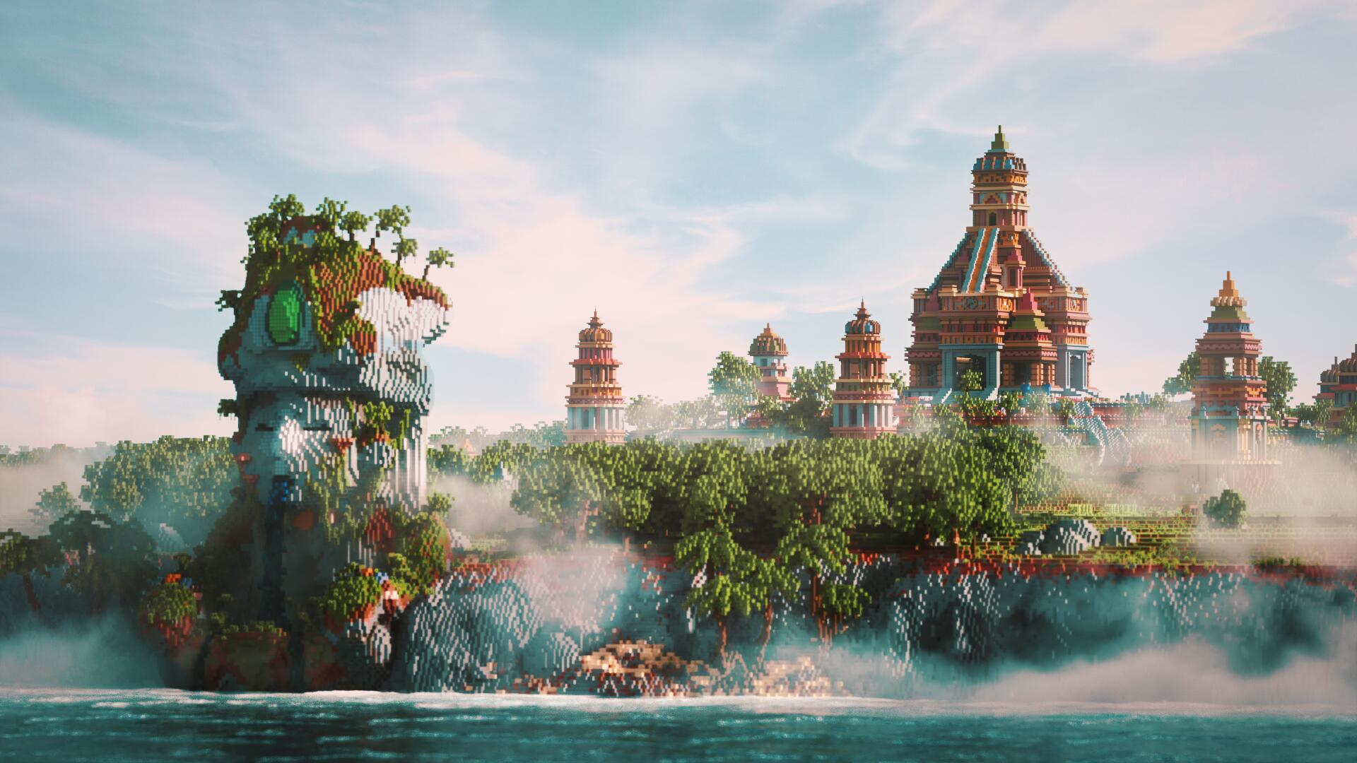 Discovery splash banner for Endorah Discord server