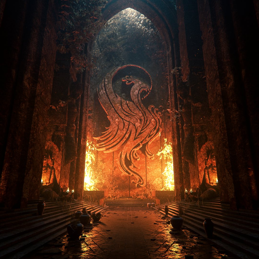 Discovery splash banner for Illenium Family (Illenials) Discord server
