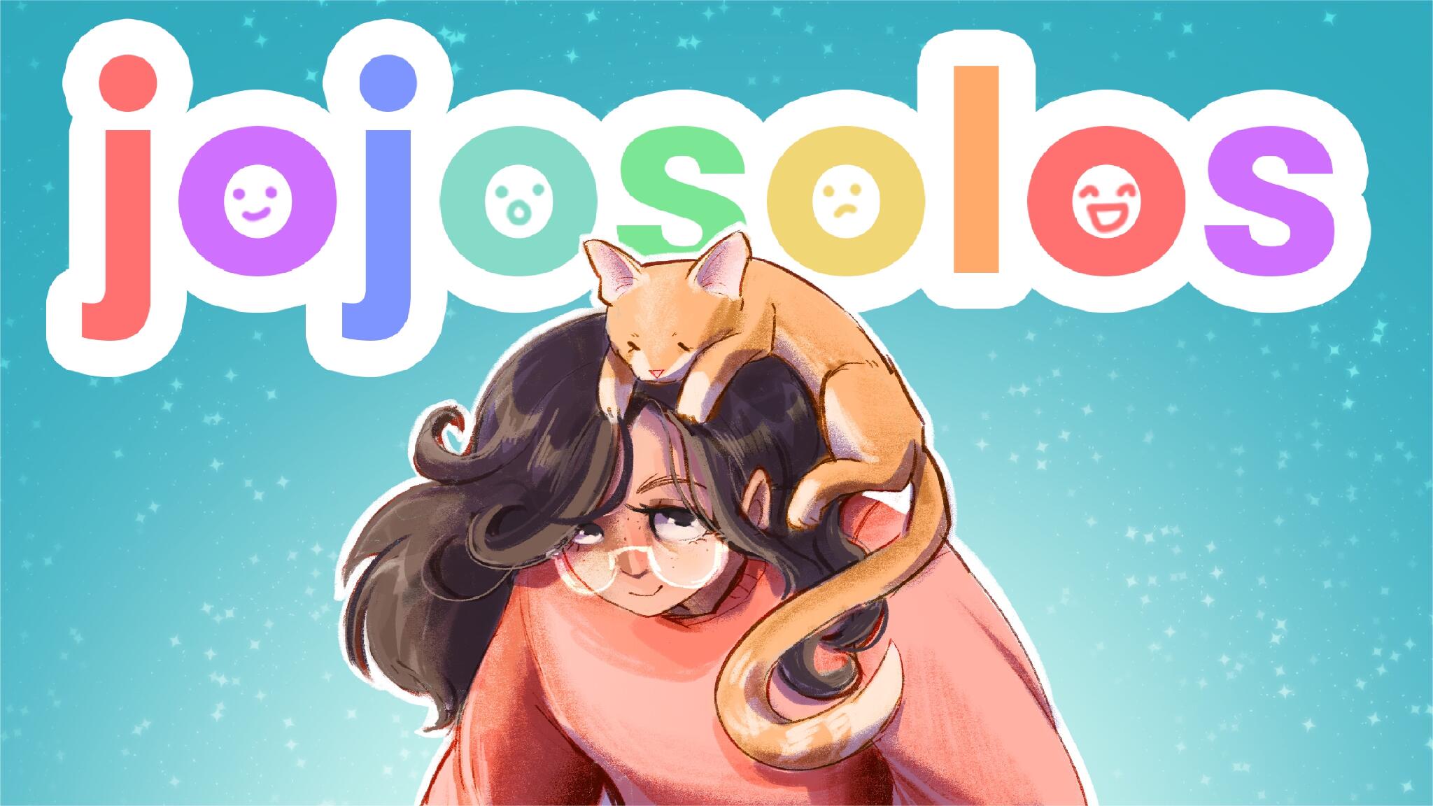 Discovery splash banner for jojosolos Discord server