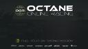 Discovery splash banner for Octane Online Racing Discord server