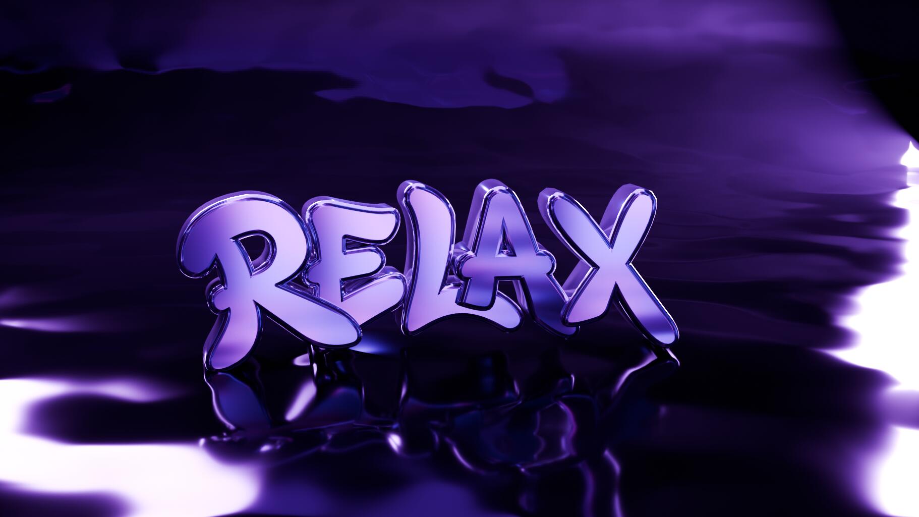 Discovery splash banner for RelaxRP Discord server