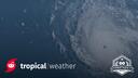 Discovery splash banner for TropicalWeather Discord server