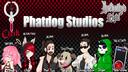Discovery splash banner for PhatDog Studios Discord server