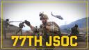 Discovery splash banner for 77th JSOC (Official) Discord server