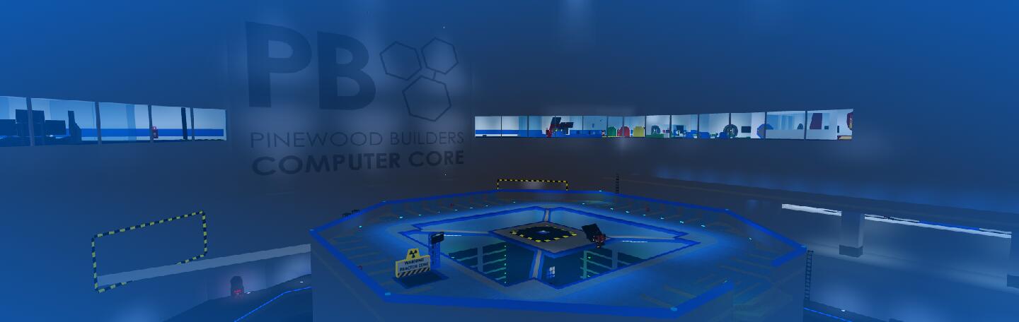 Discovery splash banner for Pinewood Builders Discord server