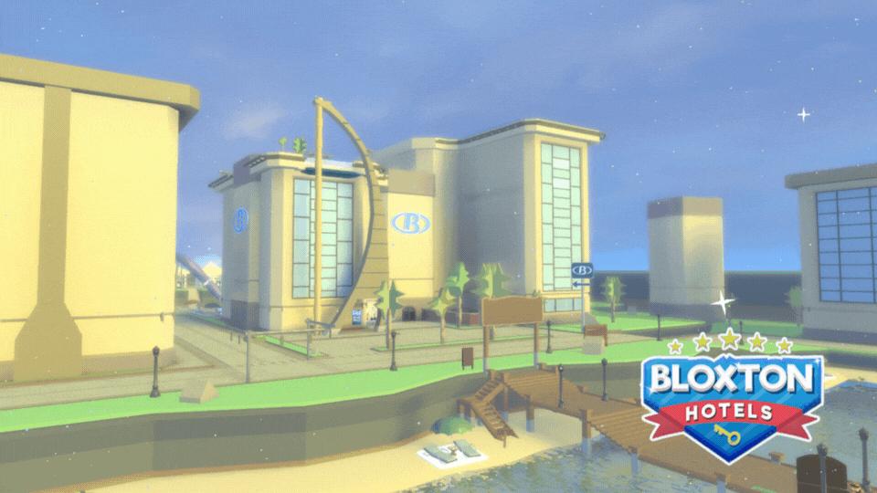 Discovery splash banner for Bloxton Hotels Discord server