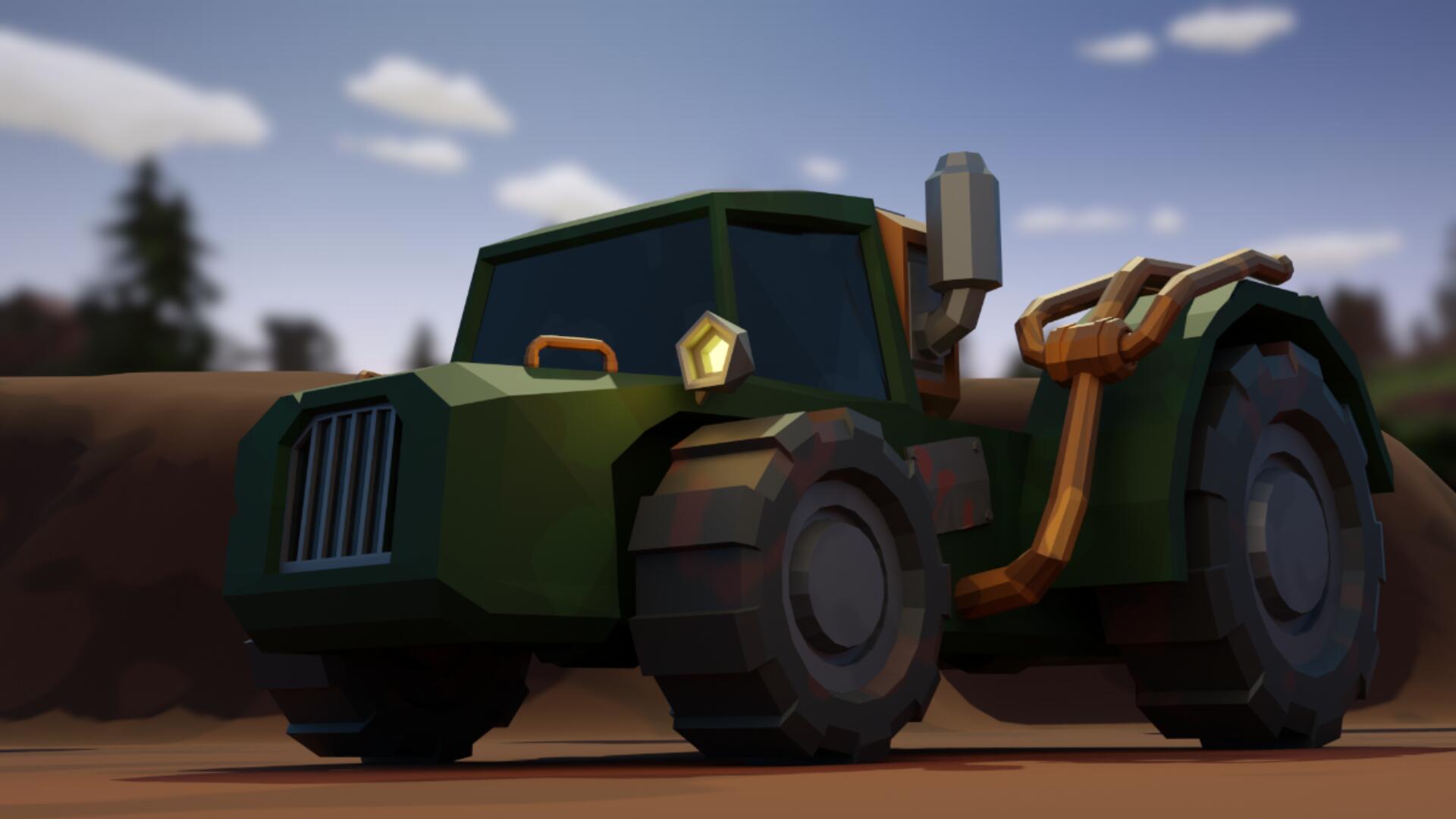 Discovery splash banner for Hydroneer Discord server