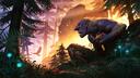 Discovery splash banner for Valheim Discord server