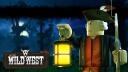 Discovery splash banner for The Wild West Discord server