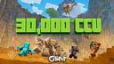 Discovery splash banner for InPvP Servers Discord server