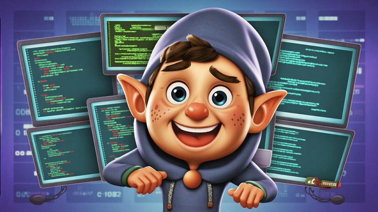 Discovery splash banner for ElfHosted Discord server