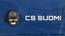 Discovery splash banner for CS Suomi Discord server