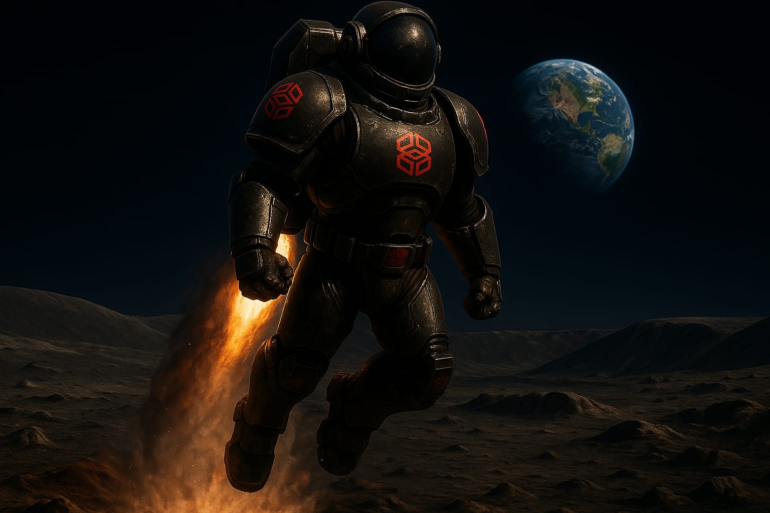 Discovery splash banner for HiberWorld by Multiverse Discord server