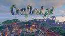 Discovery splash banner for Crafted.pl Official Discord server