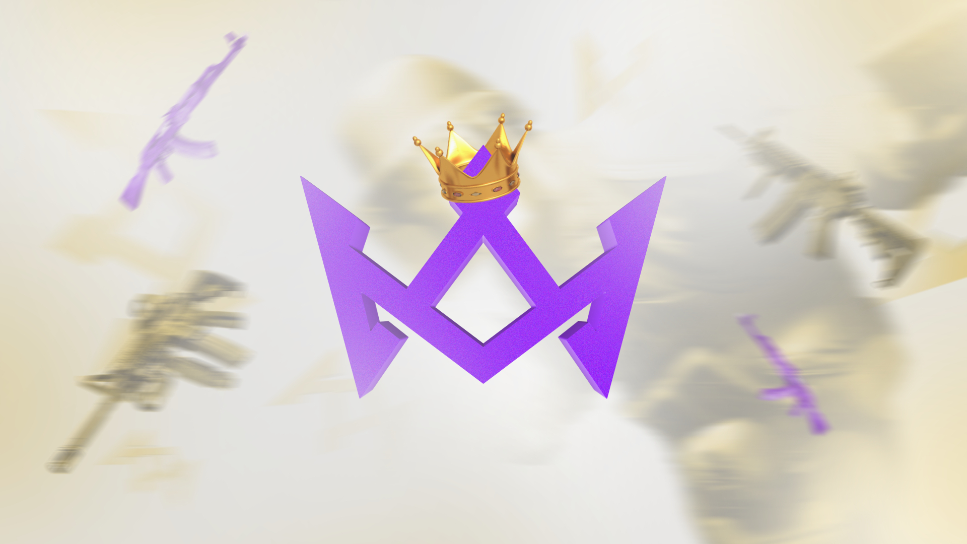 Discovery splash banner for REIGN Discord server