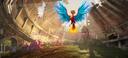 Discovery splash banner for Hand of Unity Discord server