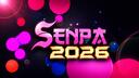Discovery splash banner for Senpa.io Discord server