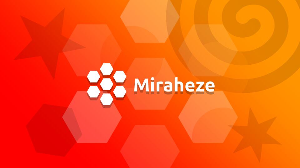 Discovery splash banner for Miraheze Discord server