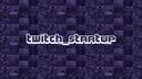 Discovery splash banner for Twitch_Startup Discord server