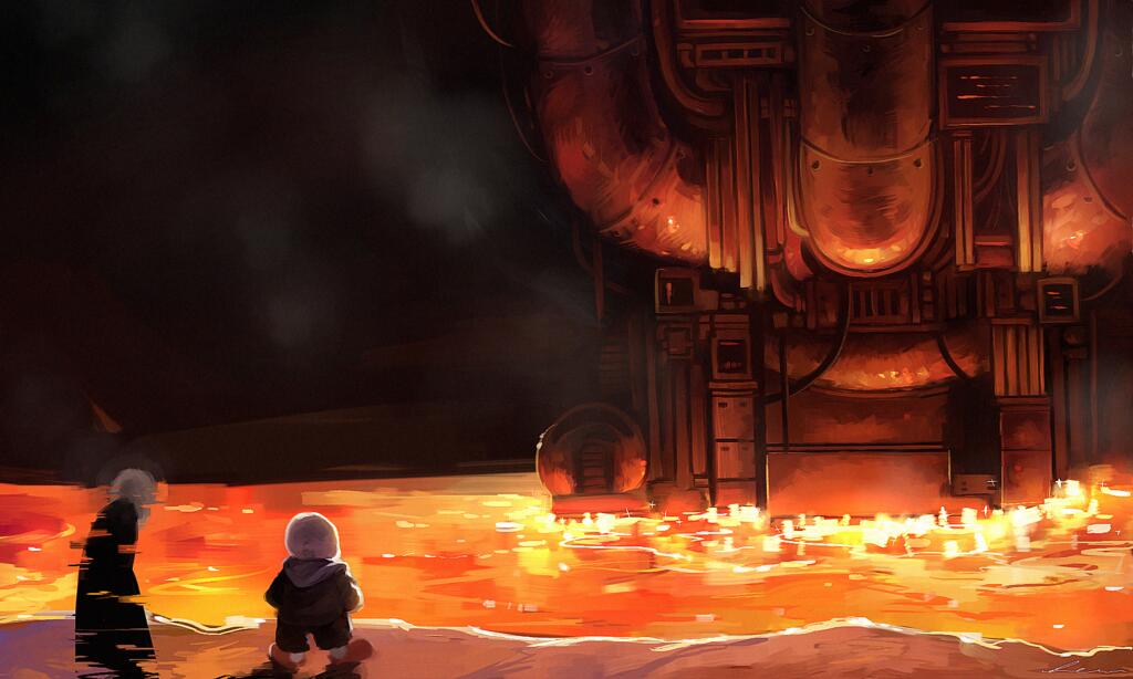 Discovery splash banner for The CORE Discord server
