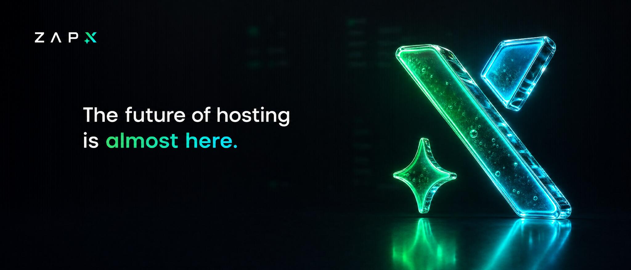 Discovery splash banner for ZAPX // ZAP-Hosting Discord server