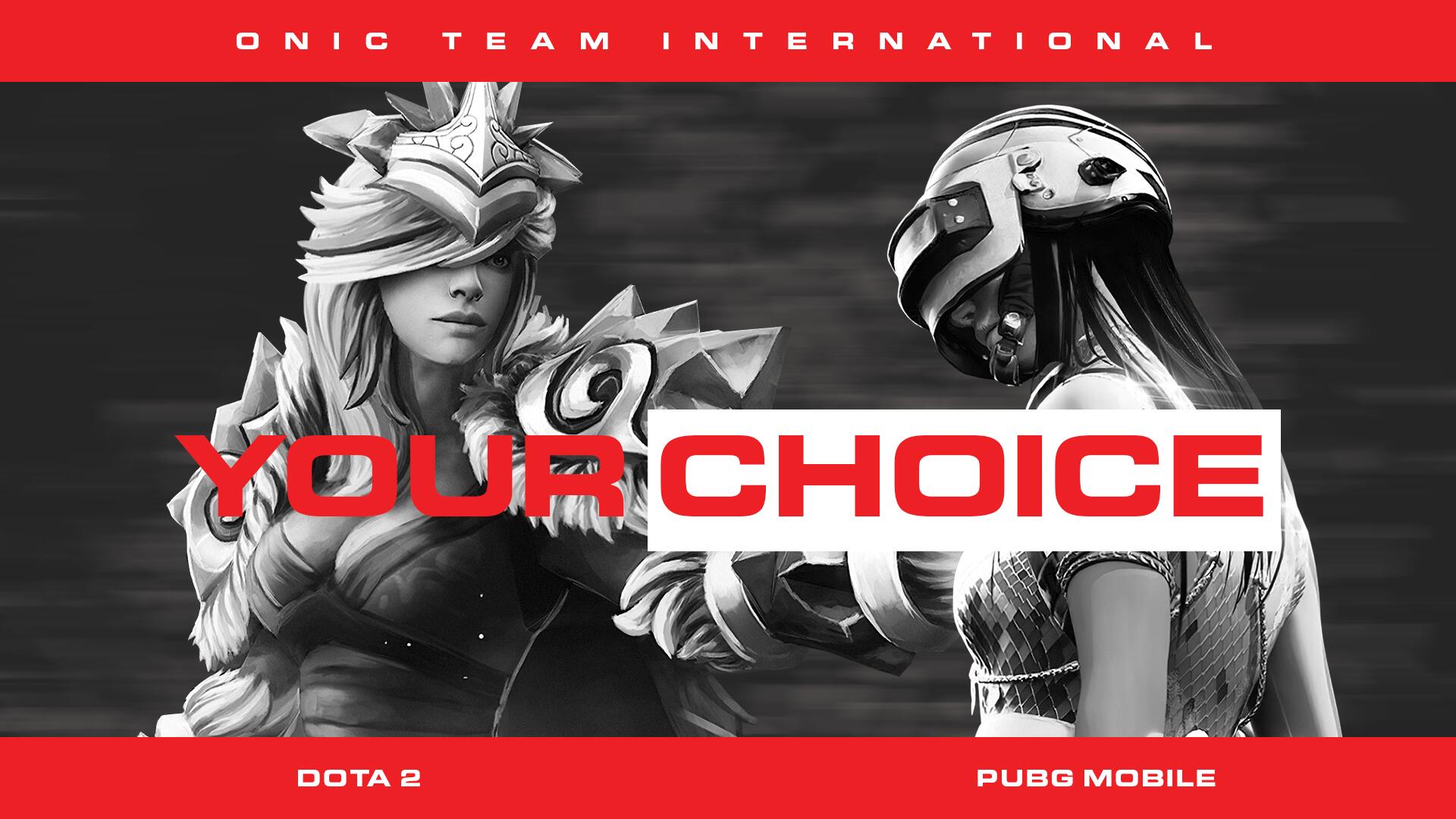 Discovery splash banner for Dota 2 Discord server