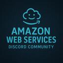 Discovery splash banner for Amazon Web Services (AWS Cloud) Discord server