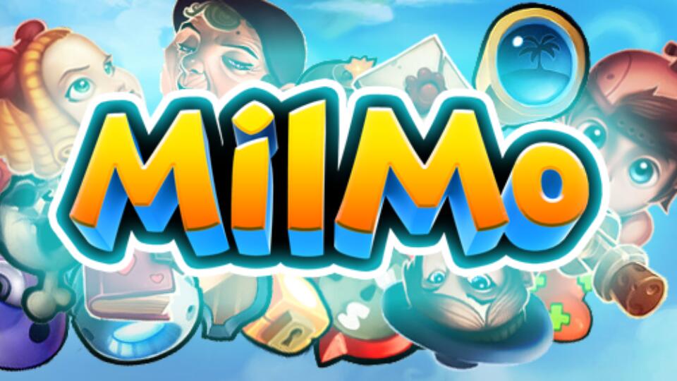 Discovery splash banner for MilMo 2009.-2024. Discord server