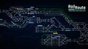 Discovery splash banner for Rail Route Discord server