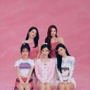 Discovery splash banner for Red Velvet | Velvet Summer Discord server