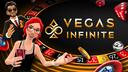 Discovery splash banner for Vegas Infinite Discord server