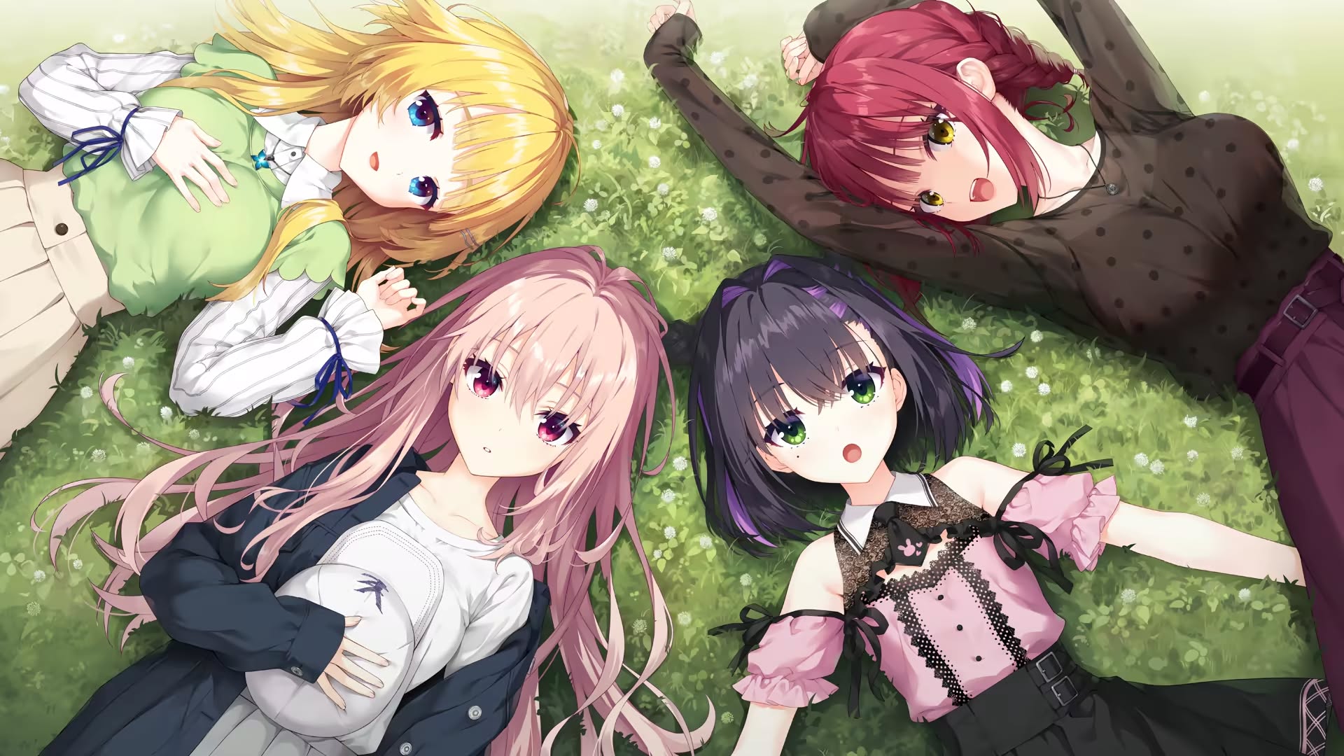 Discovery splash banner for osu!world community Discord server