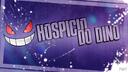 Discovery splash banner for Hospício do Dino Discord server