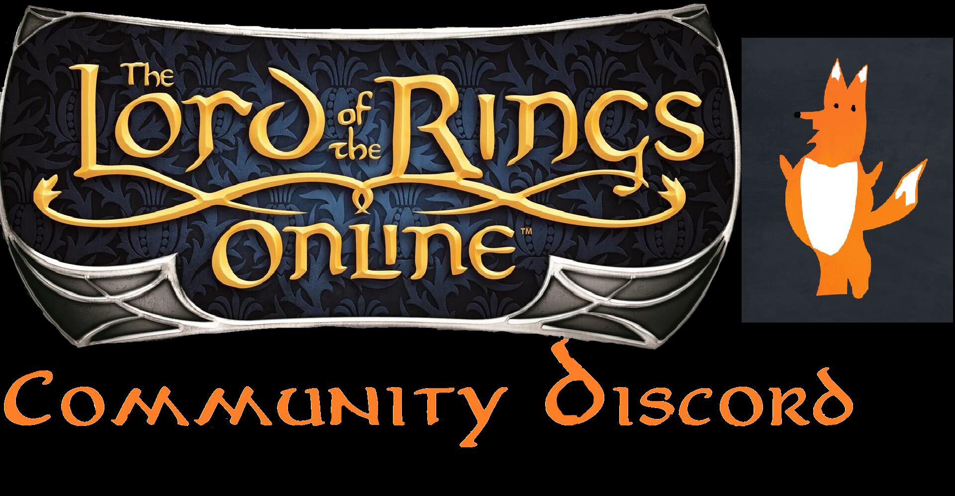 Discovery splash banner for Ghyniverse Lotro Discord server