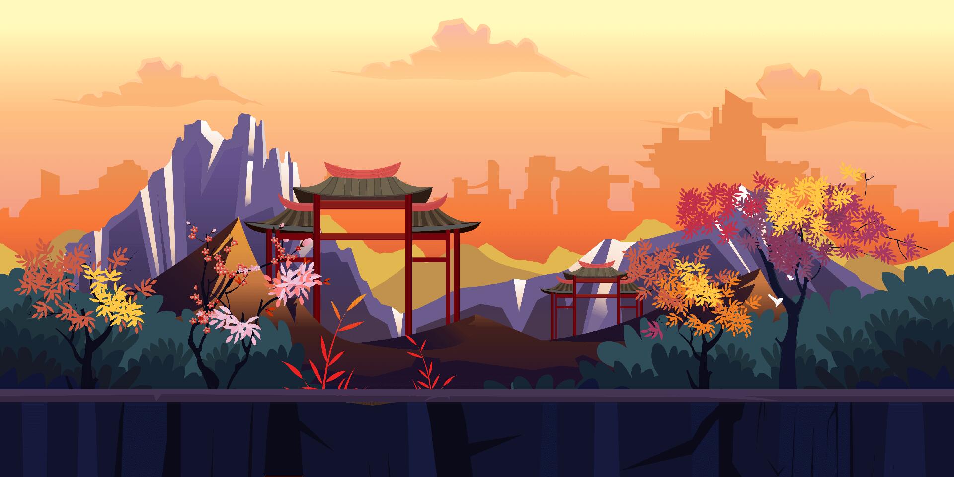 Discovery splash banner for SimpleMMO Discord server