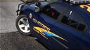 Discovery splash banner for Unofficial LSPDFR Support Server (ULSS) Discord server