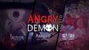 Discovery splash banner for Angry Demon Studio Discord server